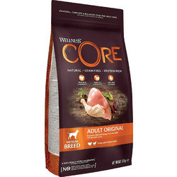 Wellness Core Adult Medium Original Turkey & Chicken 1.8kg