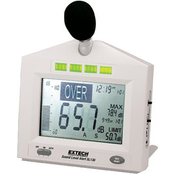 Extech SL130W Sound Level Alert with Alarm