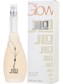 Jennifer Lopez Glow Eau de Toilette 100ml