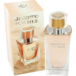 Jacomo For Her Eau de Parfum 100ml