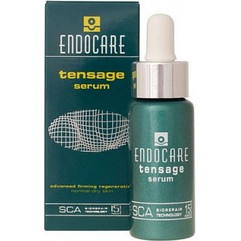 Endocare Tensage SCA Biorepair Index 15 Αντιγηραντικό Serum Προσώπου για Ανάπλαση & Σύσφιξη 30ml