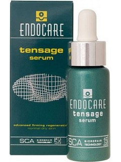 Endocare Tensage SCA Biorepair Index 15 Αντιγηραντικό Serum Προσώπου για Ανάπλαση & Σύσφιξη 30ml
