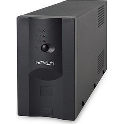 Energenie UPS-PC-1202AP UPS Line Interactive 1200VA 720W με 4 Πρίζες C13