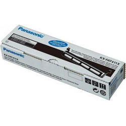 Panasonic KX-FAT411X Black Toner