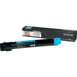Lexmark X950X2CG Cyan Toner