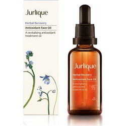Jurlique Herbal Recovery Antioxidant Βιολογικό Αντιγηραντικό Ενυδατικό Λάδι Προσώπου 50ml