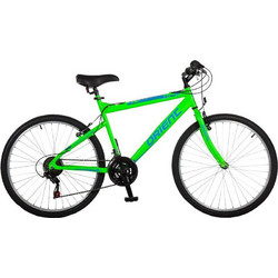 Orient Bikes Matrix Mountain Bike 26" με 21 Ταχύτητες Πράσινο