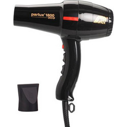 Parlux 1800 Επαγγελματικό Πιστολάκι Μαλλιών 1420W Black