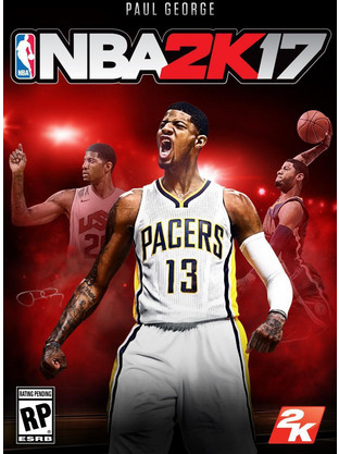NBA 2K17 Key PC