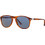 Persol PO9649S 96/56 Ανδρικά Γυαλιά Ηλίου Aviator Κοκάλινα Ταρταρούγα με Μαύρο Polarized Φακό
