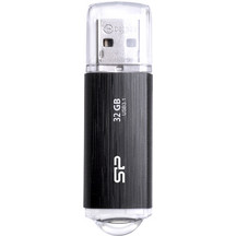 Silicon Power Blaze B02 32GB USB Stick 3.2 Gen 1 με USB-A