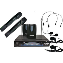 XSound XS-CS-6 Σετ 4 Ασύρματα Χειλόφωνα Πέτου