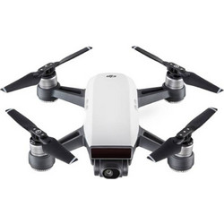 DJI Spark Fly More Combo FPV Drone με Κάμερα 1920p 30fps