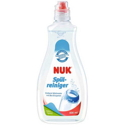 Nuk Βρεφικό Υγρό Πιάτων Χωρίς Άρωμα 500ml