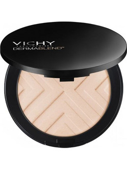Vichy Dermablend Covermatte Powder 15 Opal Compact Foundation SPF25 9.5gr