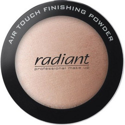 Radiant Air Touch Finishing 01 Mother Of Pearl Pressed Powder 6gr