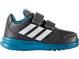 Adidas AltaRun Παιδικά Αθλητικά Παπούτσια για Τρέξιμο Γκρι S81086
