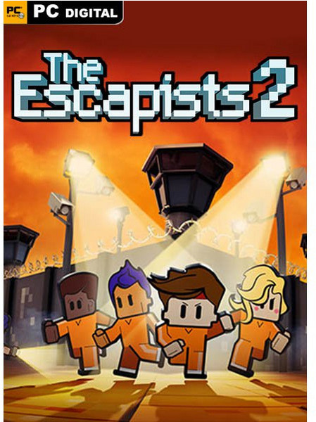 The Escapists 2 Key PC