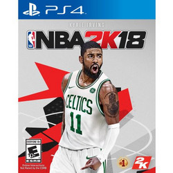 NBA 2K18 Used PS4