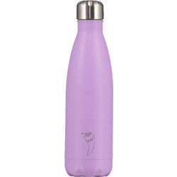 Chilly's Bottle Pastel Purple 500ml