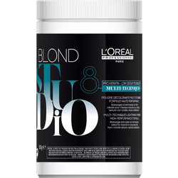 L'Oreal Professionnel Blond Studio Multi Techniques Powder Ντεκαπάζ 500gr
