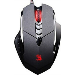 A4Tech Bloody V7M Ενσύρματο Gaming Ποντίκι 3200 DPI Black