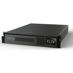 PowerWalker VFI 1500 RMG UPS On-Line 1500VA 1500W Καθαρού Ημιτόνου με 8 Πρίζες C13