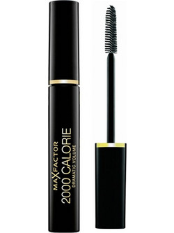 Max Factor 2000 Calorie Dramatic Volume 01 Black Mascara για Όγκο 9ml