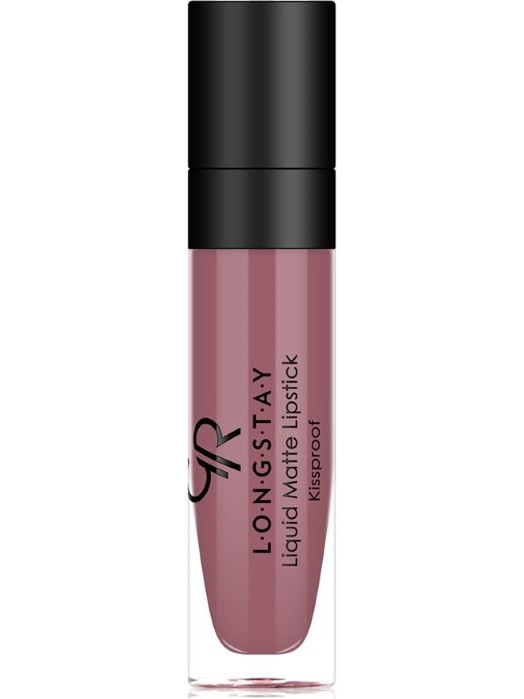 Golden Rose Longstay Liquid Matte Lipstick Kissproof 03 5.5ml