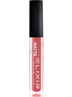 Elixir Liquid Lip Matte 380 Raspberry Sherbet
