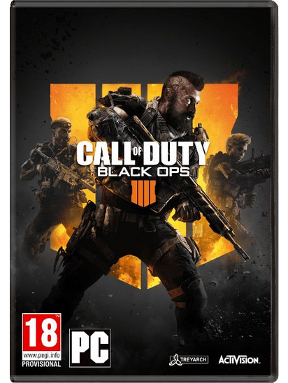 Call Of Duty Black Ops 4 PC