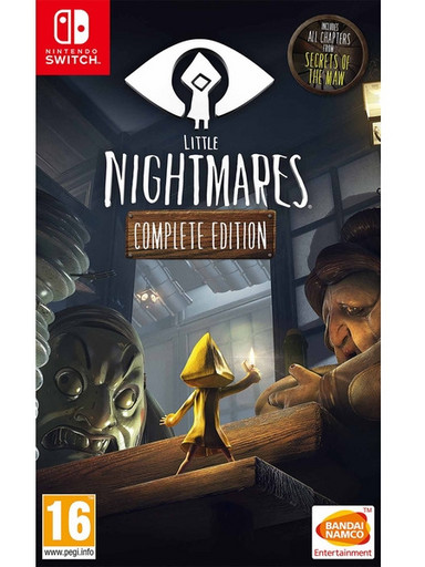 Little Nightmares Complete Edition Nintendo Switch
