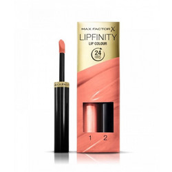 Max Factor Lipfinity 148 Forever Precious Set Long Lasting Liquid Κραγιόν 3.4gr