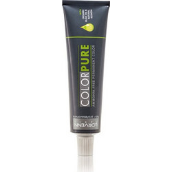 Lorvenn Color Pure 7.35 Ξανθό Ντορέ Ακαζού Μόνιμη Βαφή Μαλλιών Χωρίς Αμμωνία 50ml