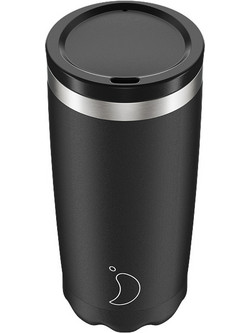 Chilly's Matte Edition Black 500ml