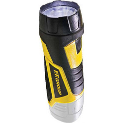 F.F. Group CWL Plus Solo Επαναφορτιζόμενος Φακός Led 90lm