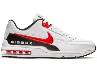 Nike Air Max LTD 3 Ανδρικά Sneakers Λευκά BV1171-100