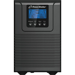 PowerWalker VFI 1000 TGB UPS On-Line 1000VA 900W Καθαρού Ημιτόνου με 4 Πρίζες C13