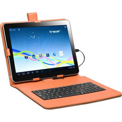 Tracer Walker With Keyboard Orange (Universal 9.7")