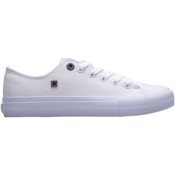 Big Star Γυναικεία Sneakers Λευκά AA274010