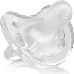 Chicco Physio Soft Ορθοδοντική Πιπίλα Σιλικόνης 12m+