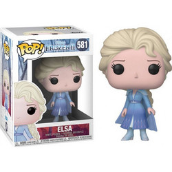 Funko Pop! Disney Frozen II 581 Elsa