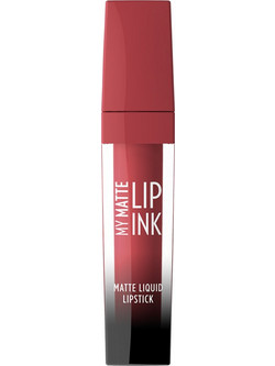 Golden Rose My Matte Lip Ink 09 Long Lasting Liquid Κραγιόν 5ml