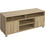 HomeMarkt Έπιπλο Τηλεόρασης Ξύλινο Sonoma Μ120xΠ40xΥ54cm HM2202.02