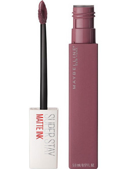 Maybelline SuperStay Matte Ink 140 Soloist Long Lasting Liquid Κραγιόν 5ml