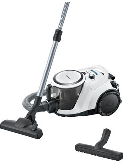 Bosch BGS41K332 Ηλεκτρική Σκούπα 550W χωρίς Σακούλα 2.4lt