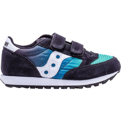 Saucony Jazz Double Παιδικά Sneakers Μαύρα SK262474
