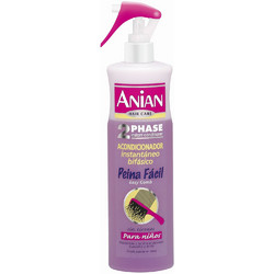 Anian 2 Phase Leave In Conditioner Spray για Επανόρθωση για Ταλαιπωρημένα Μαλλιά 400ml