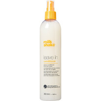 Milk_Shake All Hair Types Leave In Conditioner Spray για Προστασία Χρώματος & Επανόρθωση για Ταλαιπωρημένα Μαλλιά 350ml
