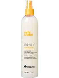 Milk_Shake All Hair Types Leave In Conditioner Spray για Προστασία Χρώματος & Επανόρθωση για Ταλαιπωρημένα Μαλλιά 350ml